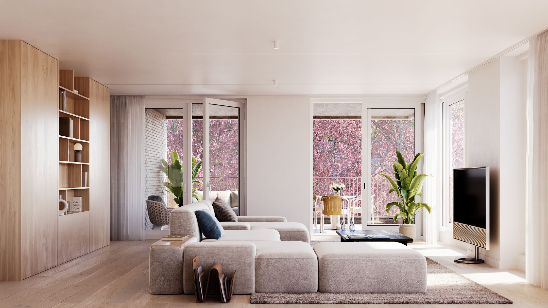 Foto 6 van Appartement (Bouwnr. 601)