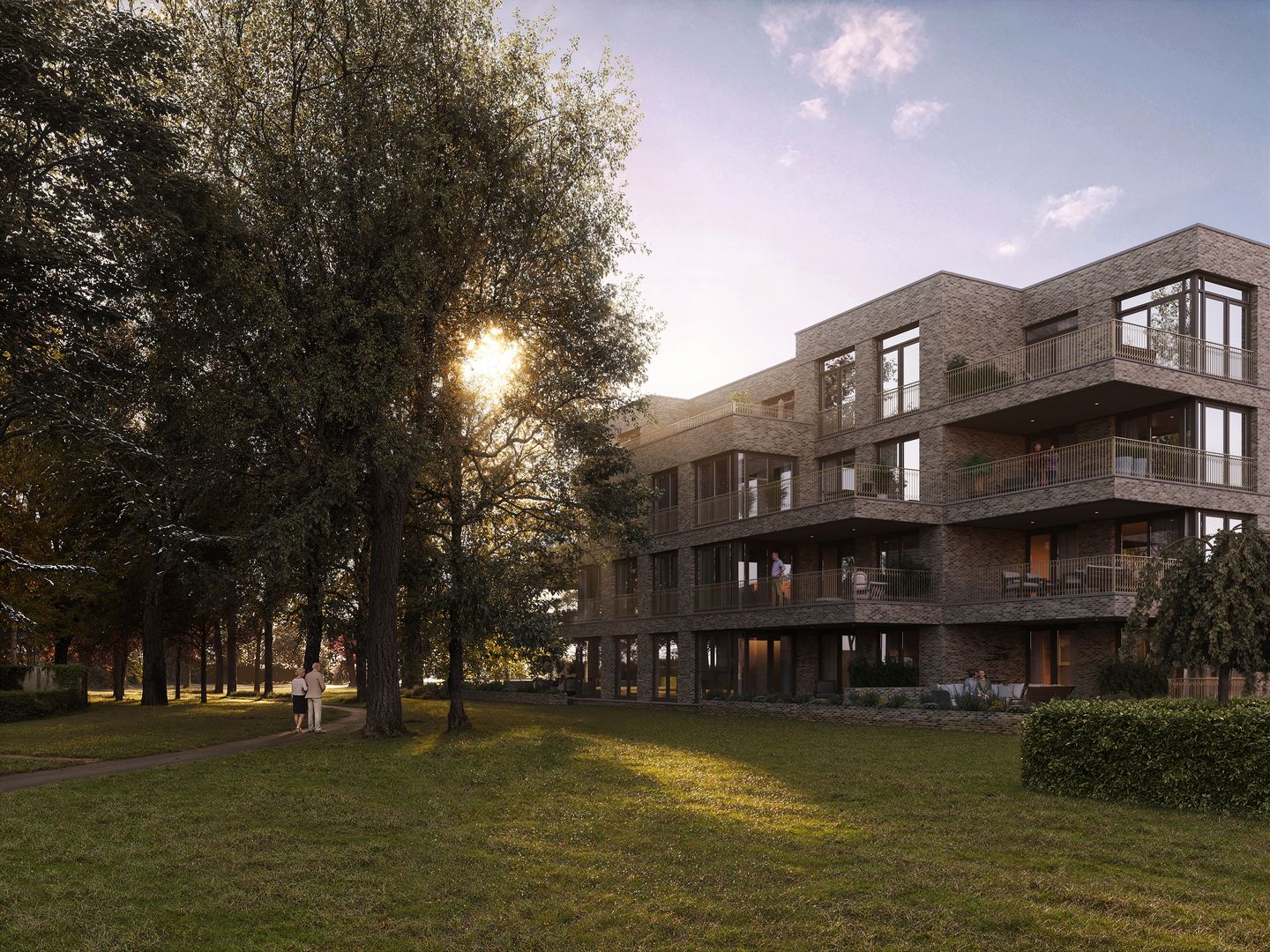 Foto 4 van Appartement (Bouwnr. 603)