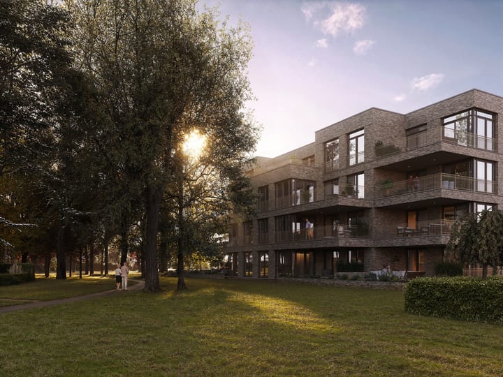 Foto 4 van Appartement (Bouwnr. 603)