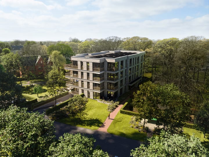 Foto 1 van Penthouse (Bouwnr. 615)