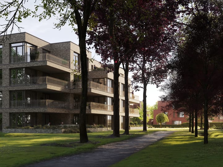 Foto 3 van Penthouse (Bouwnr. 615)