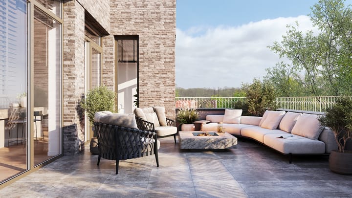 Foto 5 van Penthouse (Bouwnr. 615)