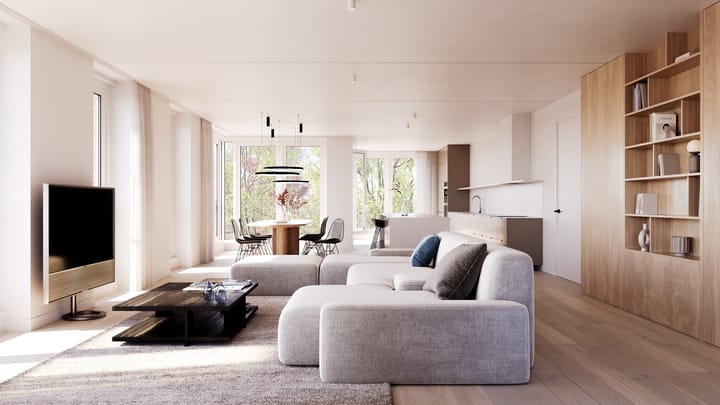 Foto 6 van Penthouse (Bouwnr. 615)