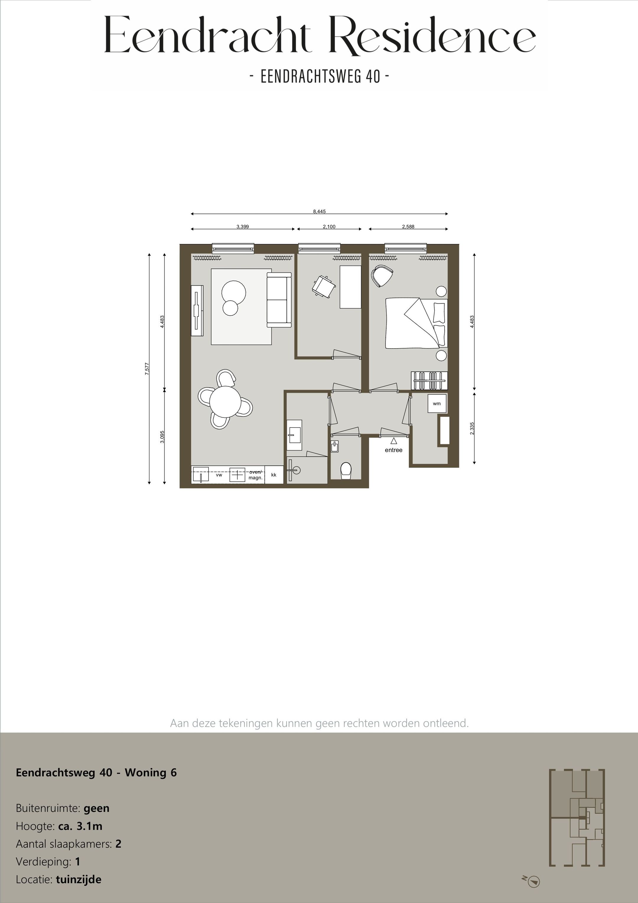 Photo 27 of Eendrachtsweg 40-E