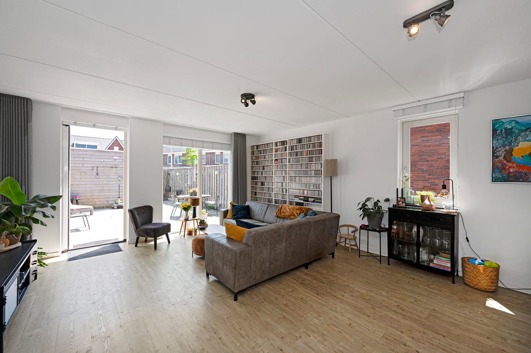 Foto 11 van Hendrick Avercampstraat 70