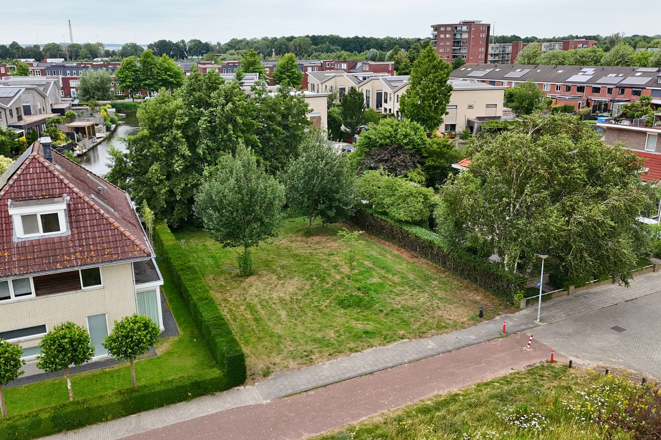 Bouwkavel Tubadreef, Harderwijk, 3845CZ, Gelderland, Nederland  