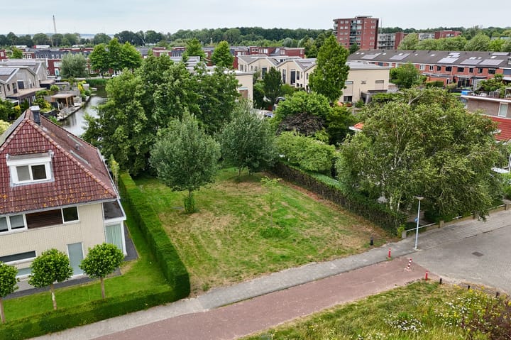 Bouwkavel Tubadreef