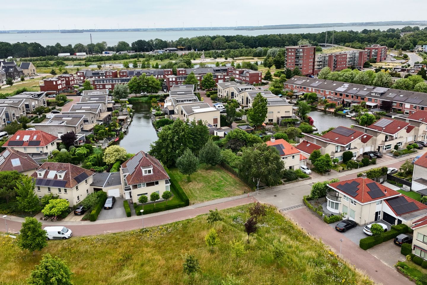 Foto 4 van Bouwkavel Tubadreef