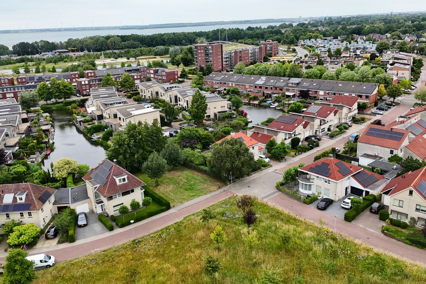 Foto 5 van Bouwkavel Tubadreef