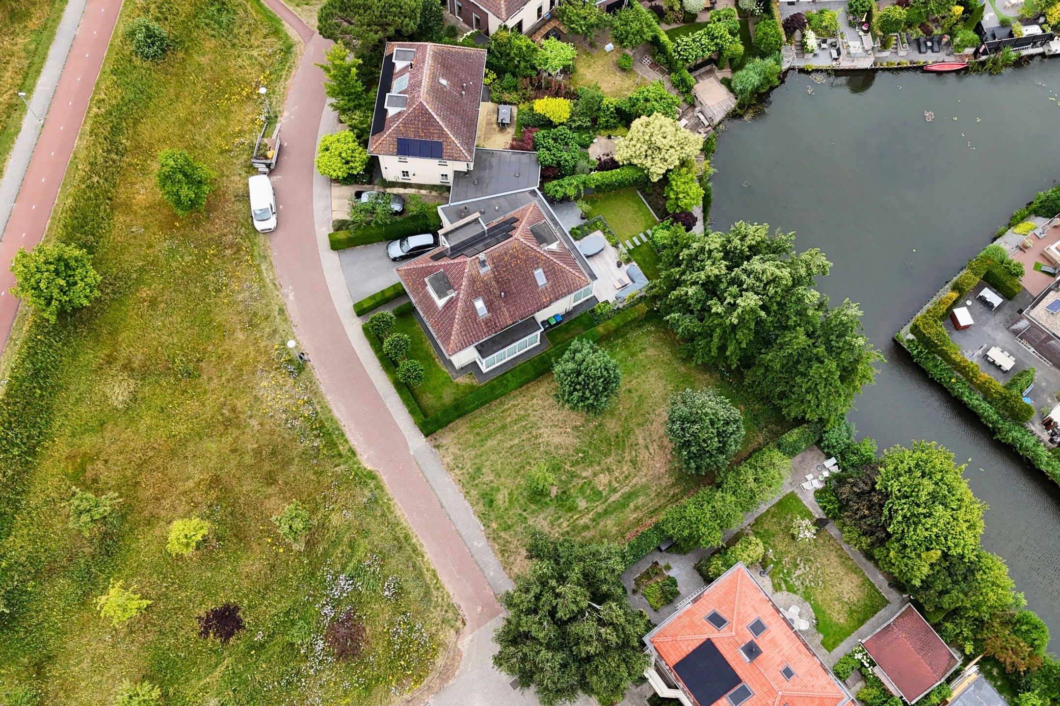 Foto 12 van Bouwkavel Tubadreef