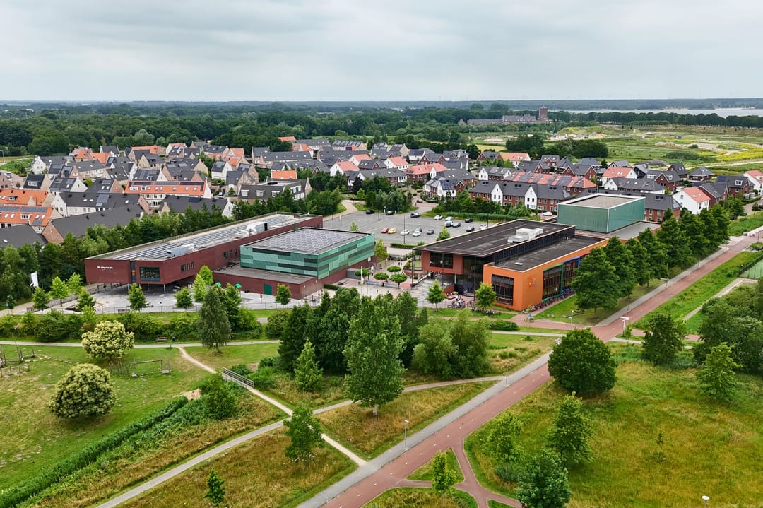 Foto 13 van Bouwkavel Tubadreef