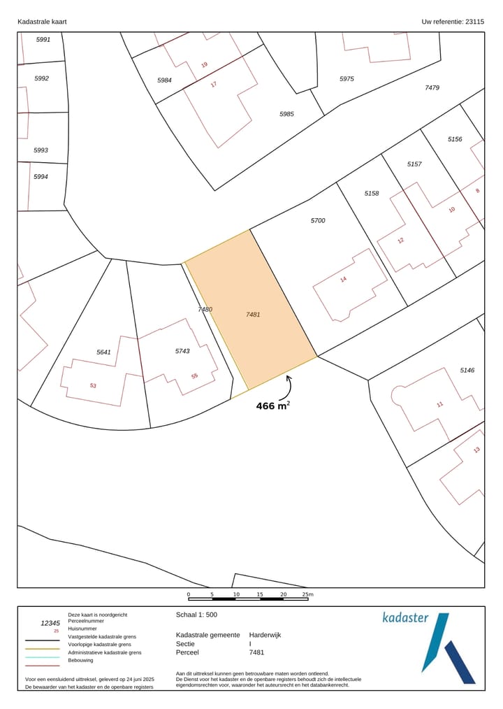 Photo 15 of Bouwkavel Tubadreef