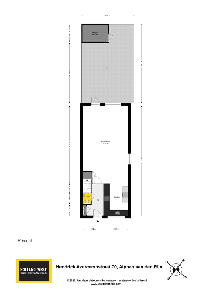 Foto 30 van Hendrick Avercampstraat 70