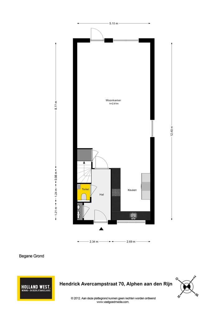 Foto 32 van Hendrick Avercampstraat 70