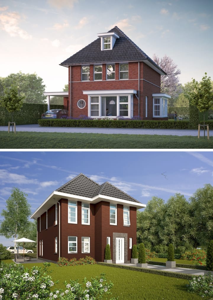 Photo 18 of Bouwkavel Tubadreef