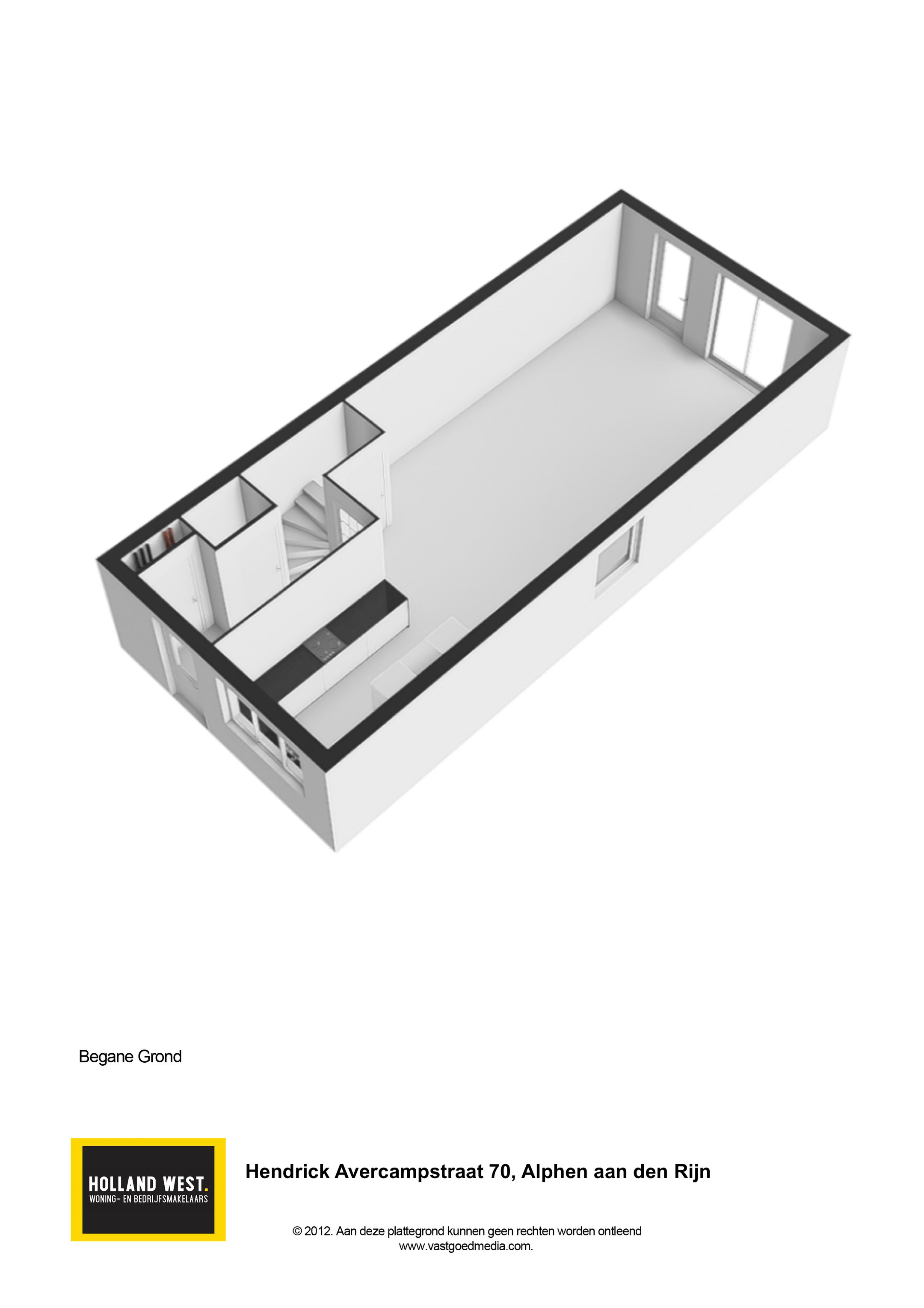 Foto 33 van Hendrick Avercampstraat 70