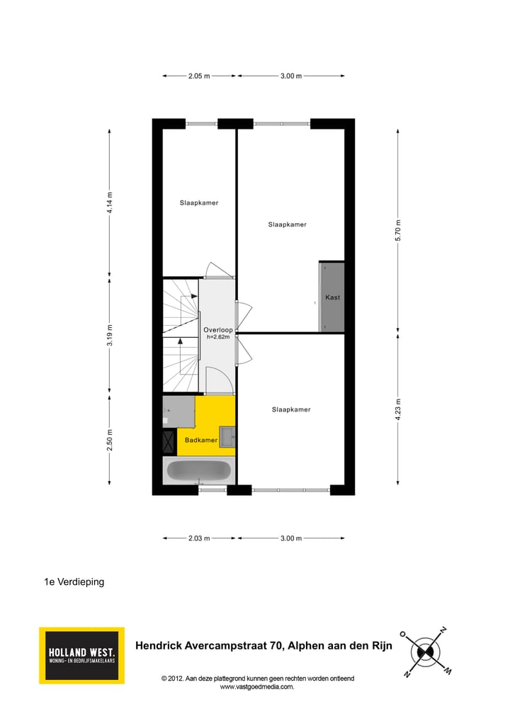 Foto 34 van Hendrick Avercampstraat 70