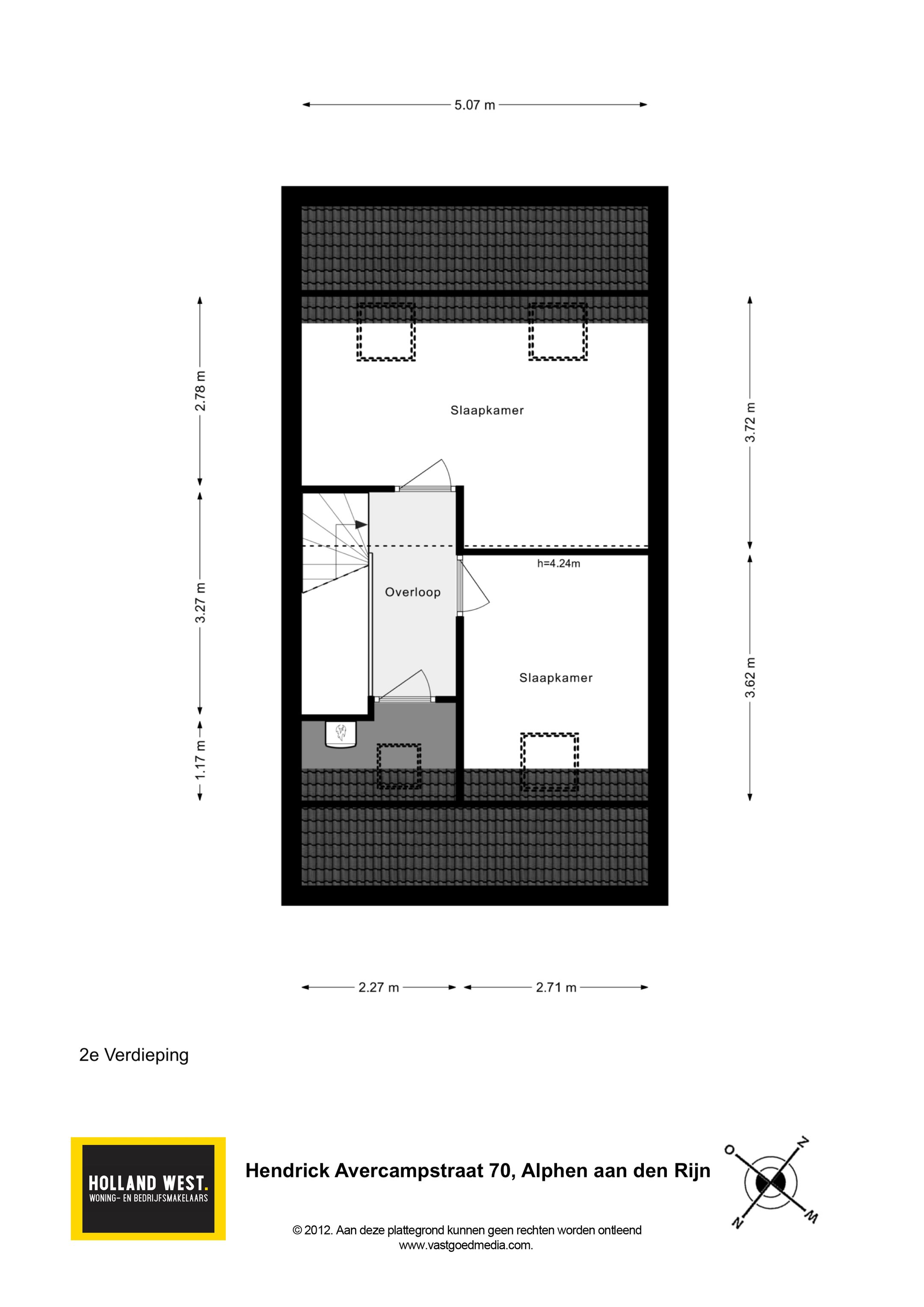 Foto 36 van Hendrick Avercampstraat 70