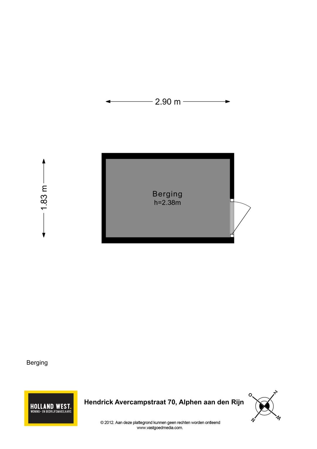 Foto 38 van Hendrick Avercampstraat 70