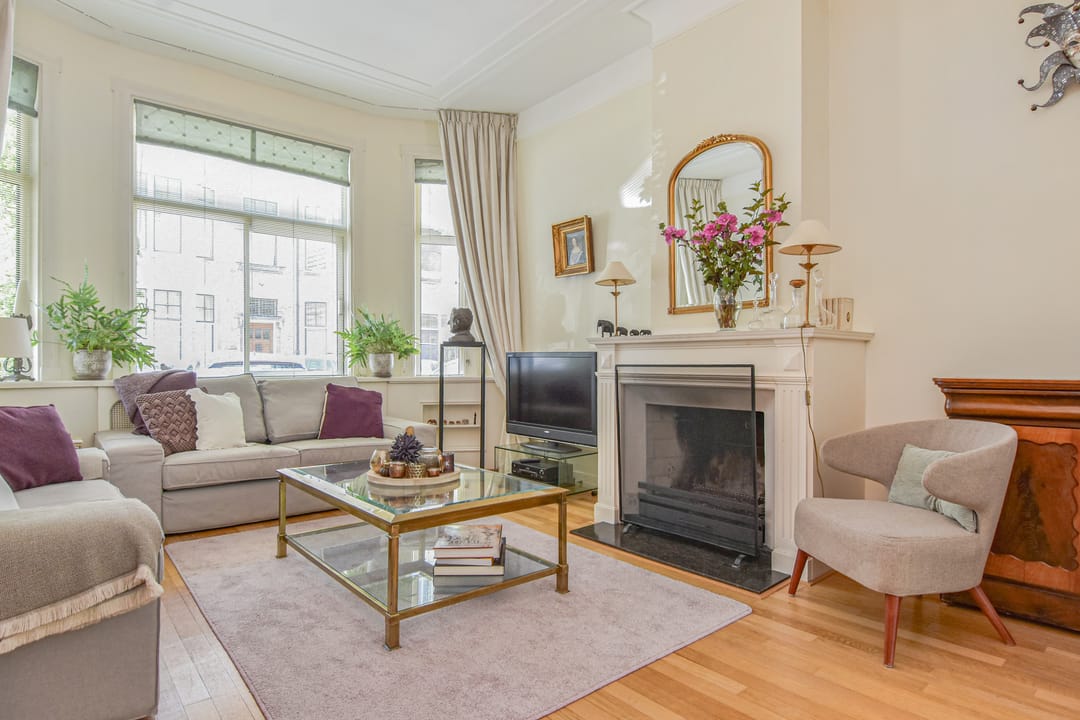 Foto 1 van Bachmanstraat 17