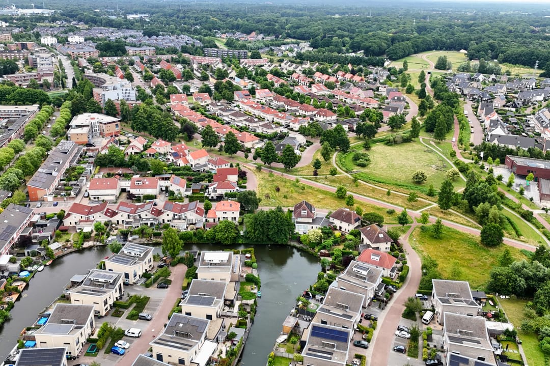 Foto 8 van Bouwkavel Tubadreef