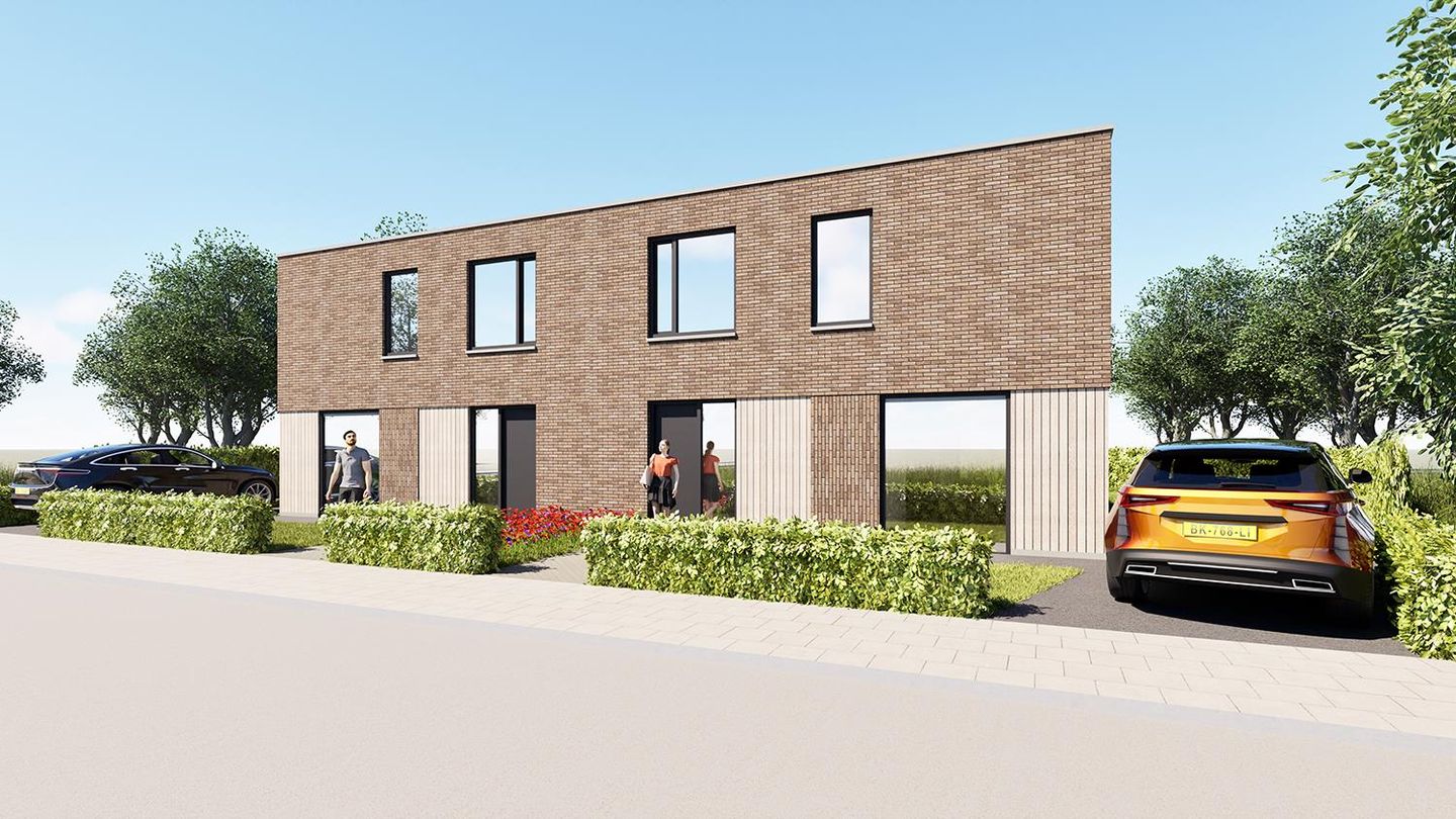 Foto 1 van Benzweg 32 A en 32 B