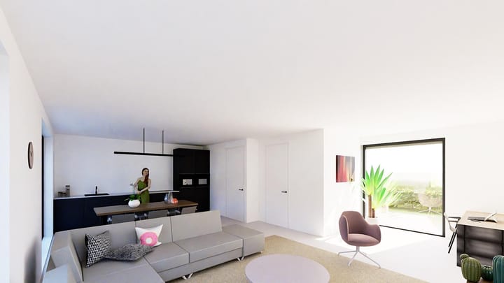 Foto 3 van Benzweg 32 A en 32 B