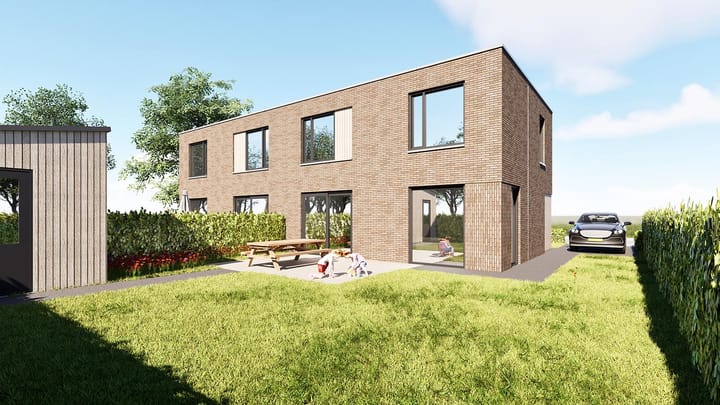 Foto 5 van Benzweg 32 A en 32 B