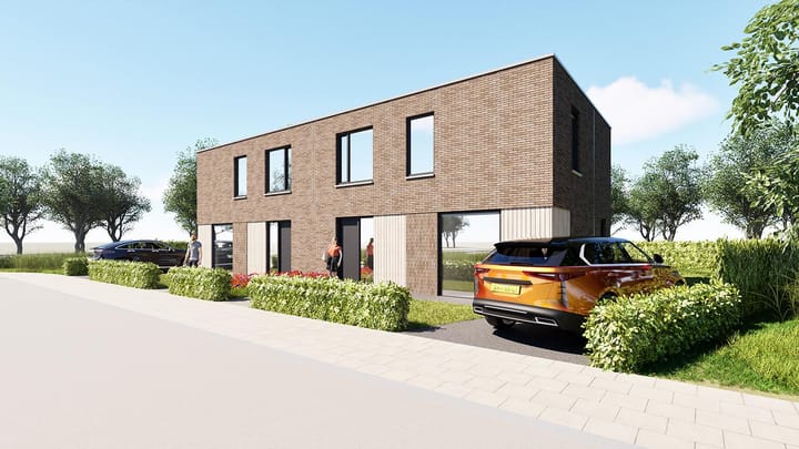 Foto 6 van Benzweg 32 A en 32 B