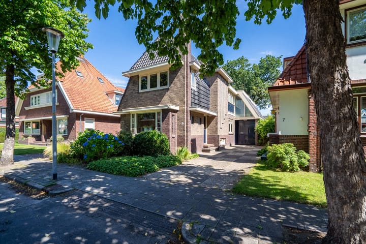 Photo 52 of A.G. Wildervanckstraat 5