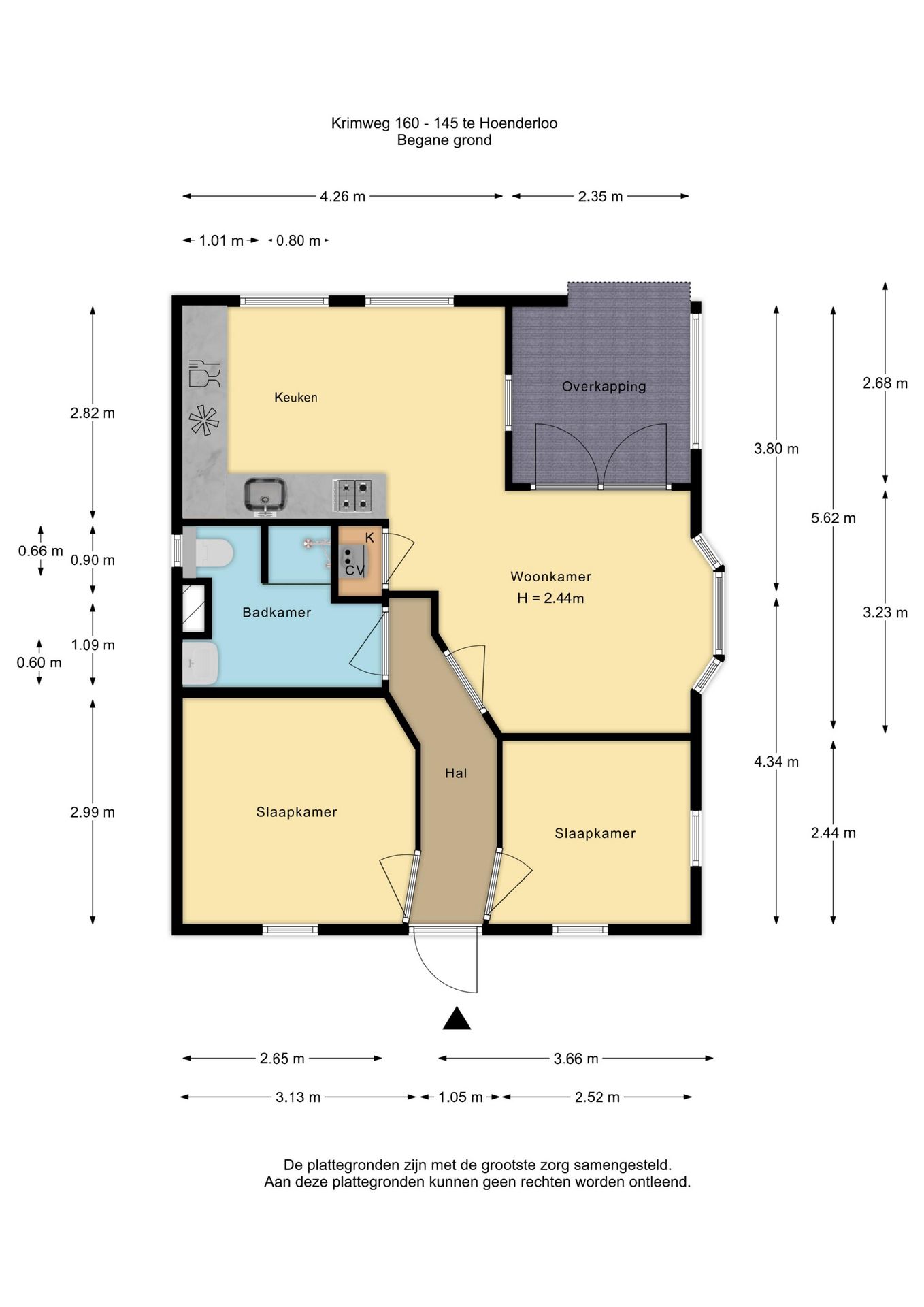 Foto 24 van Krimweg 160-145