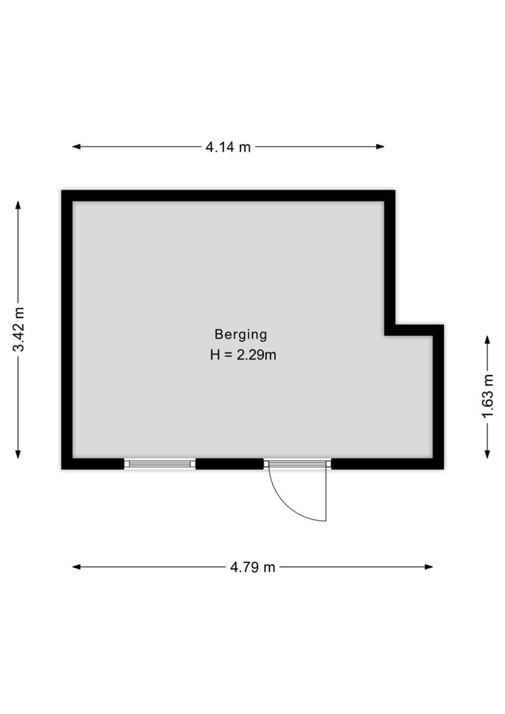 Foto 33 van Bergmolenstraat 47