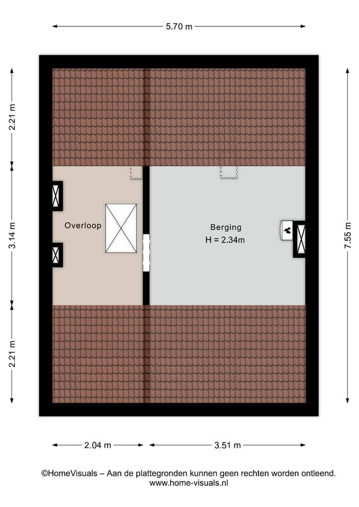 Foto 35 van Bergmolenstraat 47