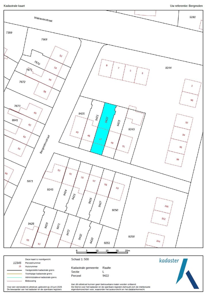 Foto 36 van Bergmolenstraat 47