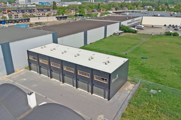 Spoorlaan Noord 176, Roermond