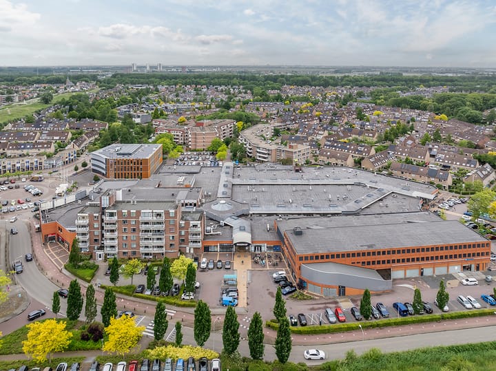 Reigerhof, Nieuwerkerk aan den IJssel