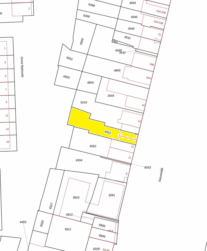 Foto 54 van Nieuwedijk 13