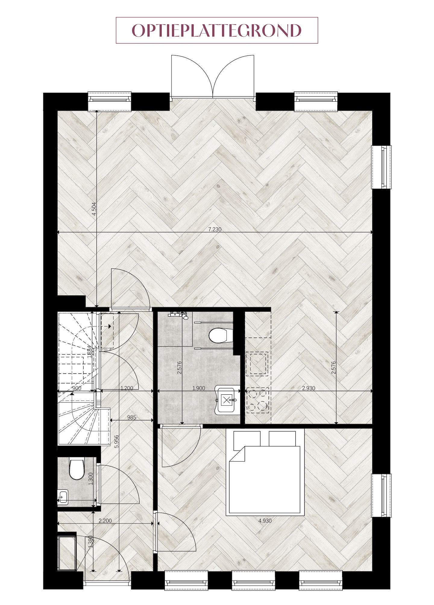 Foto 6 van Schoolstraat 53-0024