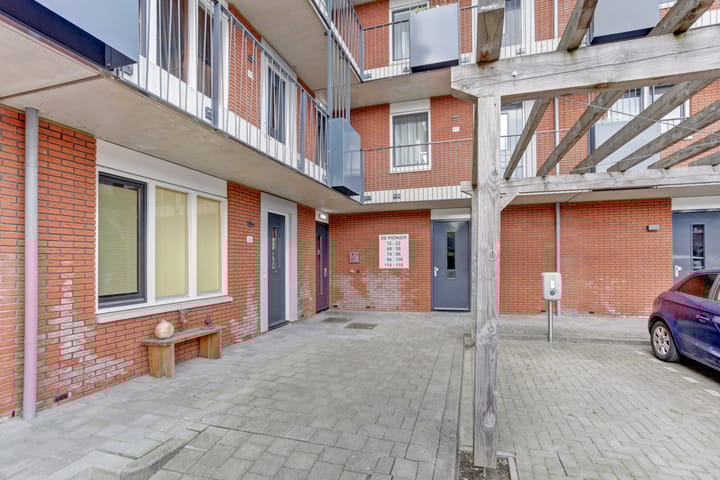 Foto 6 van De Pionier 104