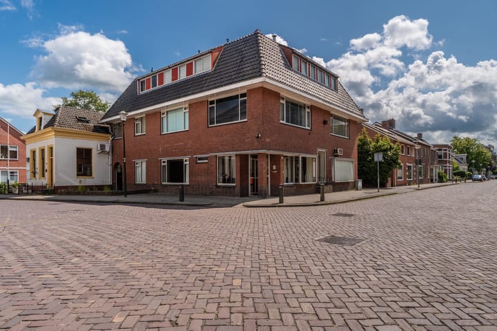 Het Boschplein 11, Winschoten