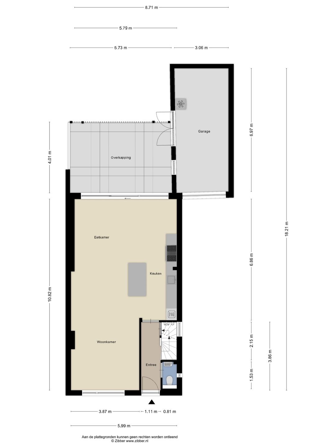 Foto 37 van Oude Akerstraat 36