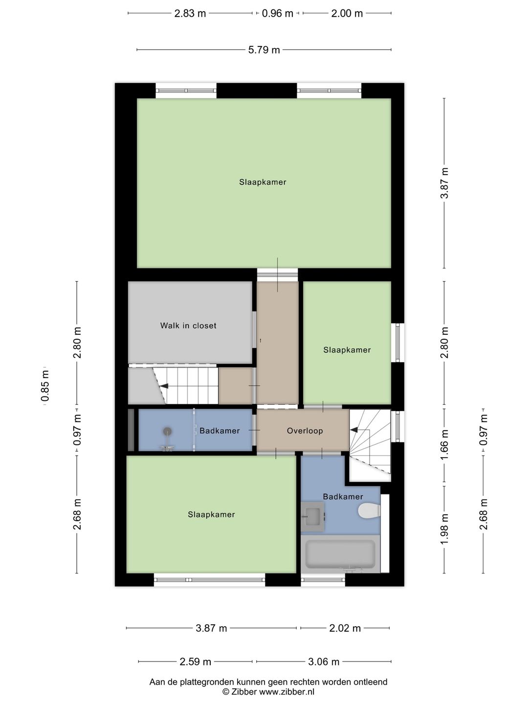 Foto 38 van Oude Akerstraat 36