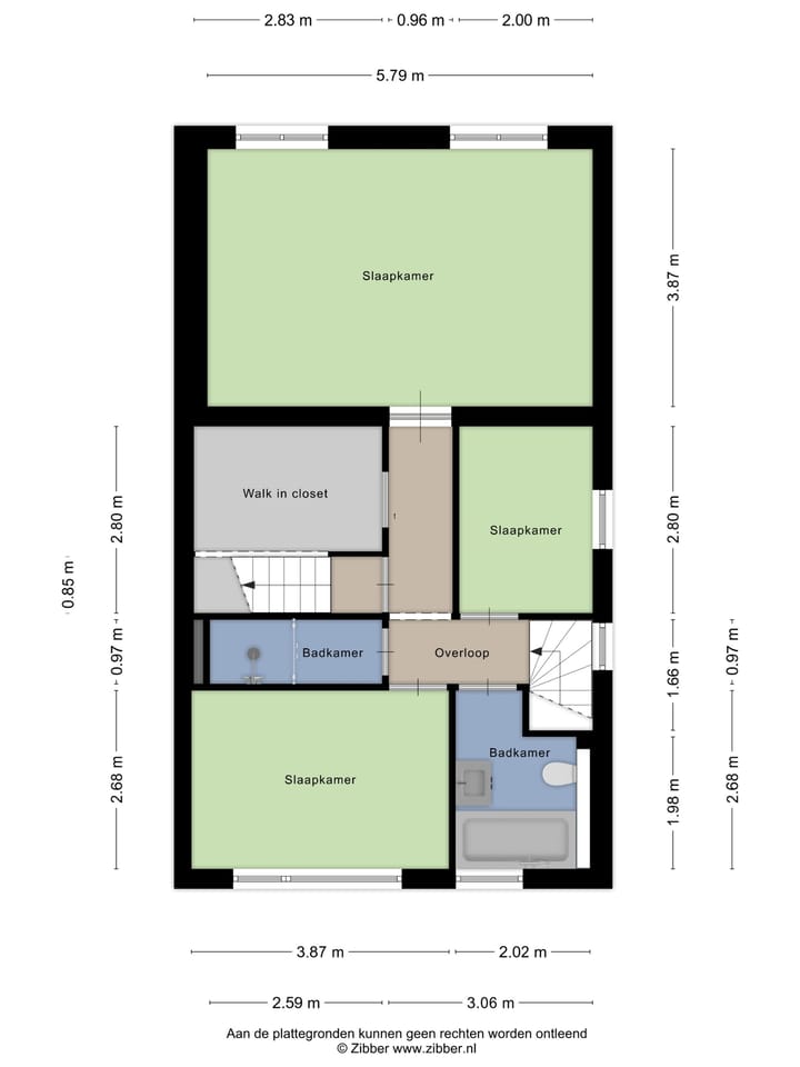 Foto 38 van Oude Akerstraat 36