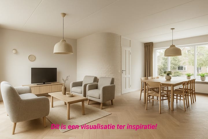 Foto 4 van Klaas de Rookstraat 50