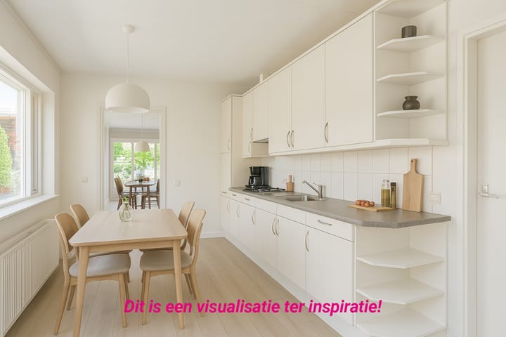 Foto 9 van Klaas de Rookstraat 50