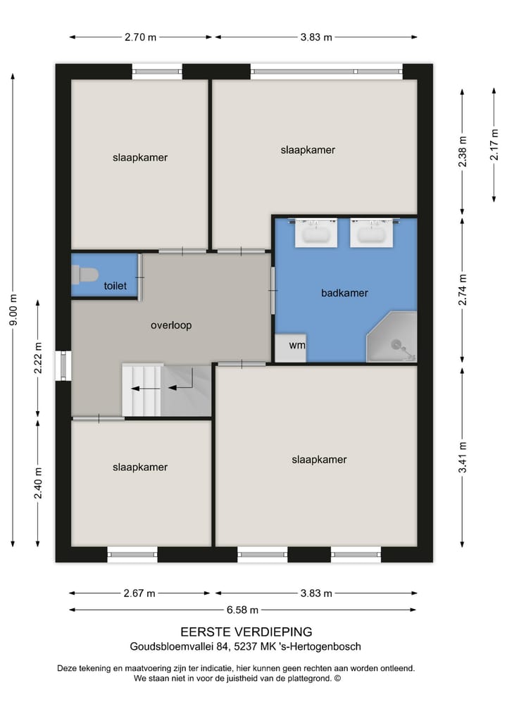 Foto 56 van Commissaris Bosch van Drakesteinlaan 10