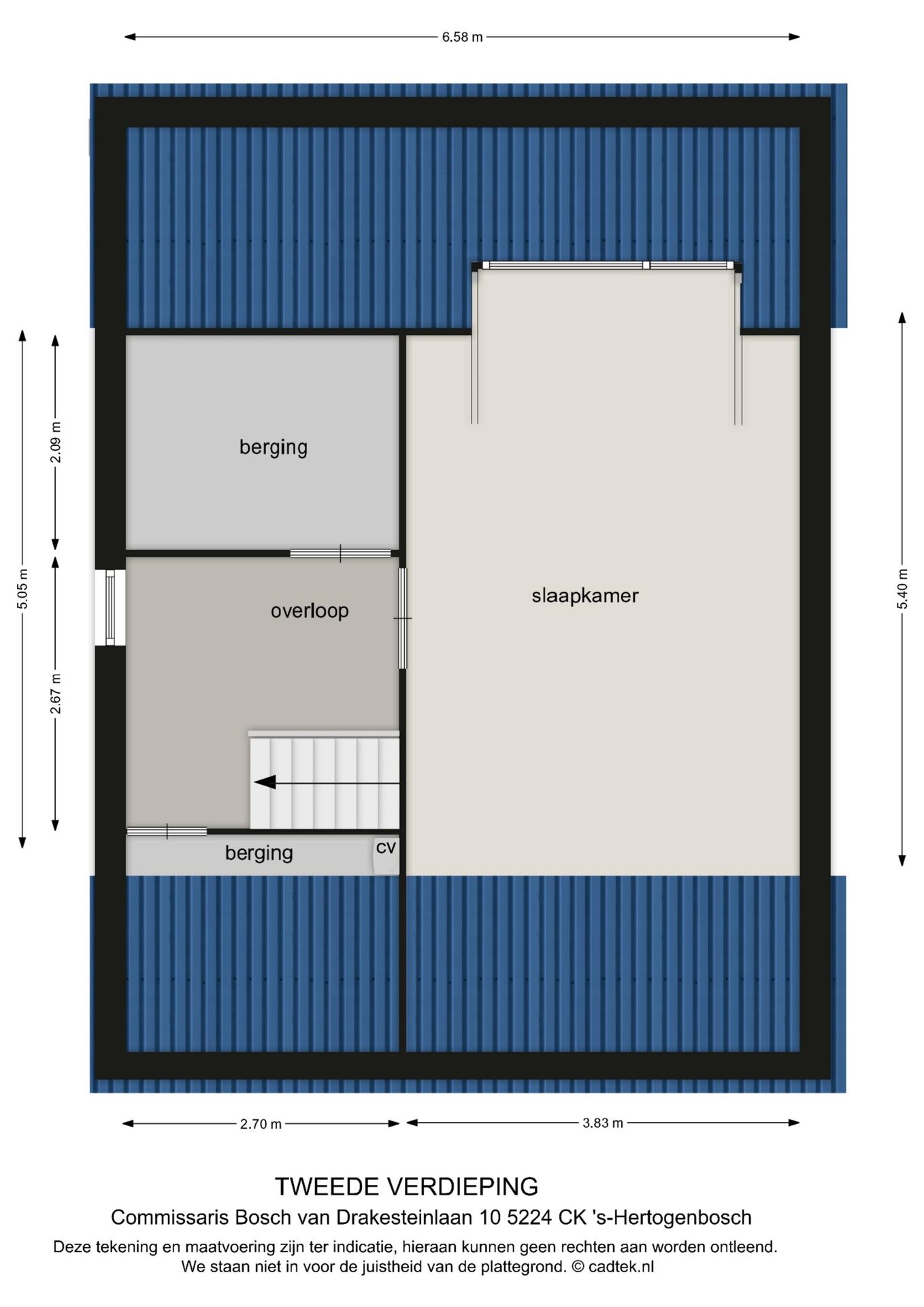 Foto 57 van Commissaris Bosch van Drakesteinlaan 10
