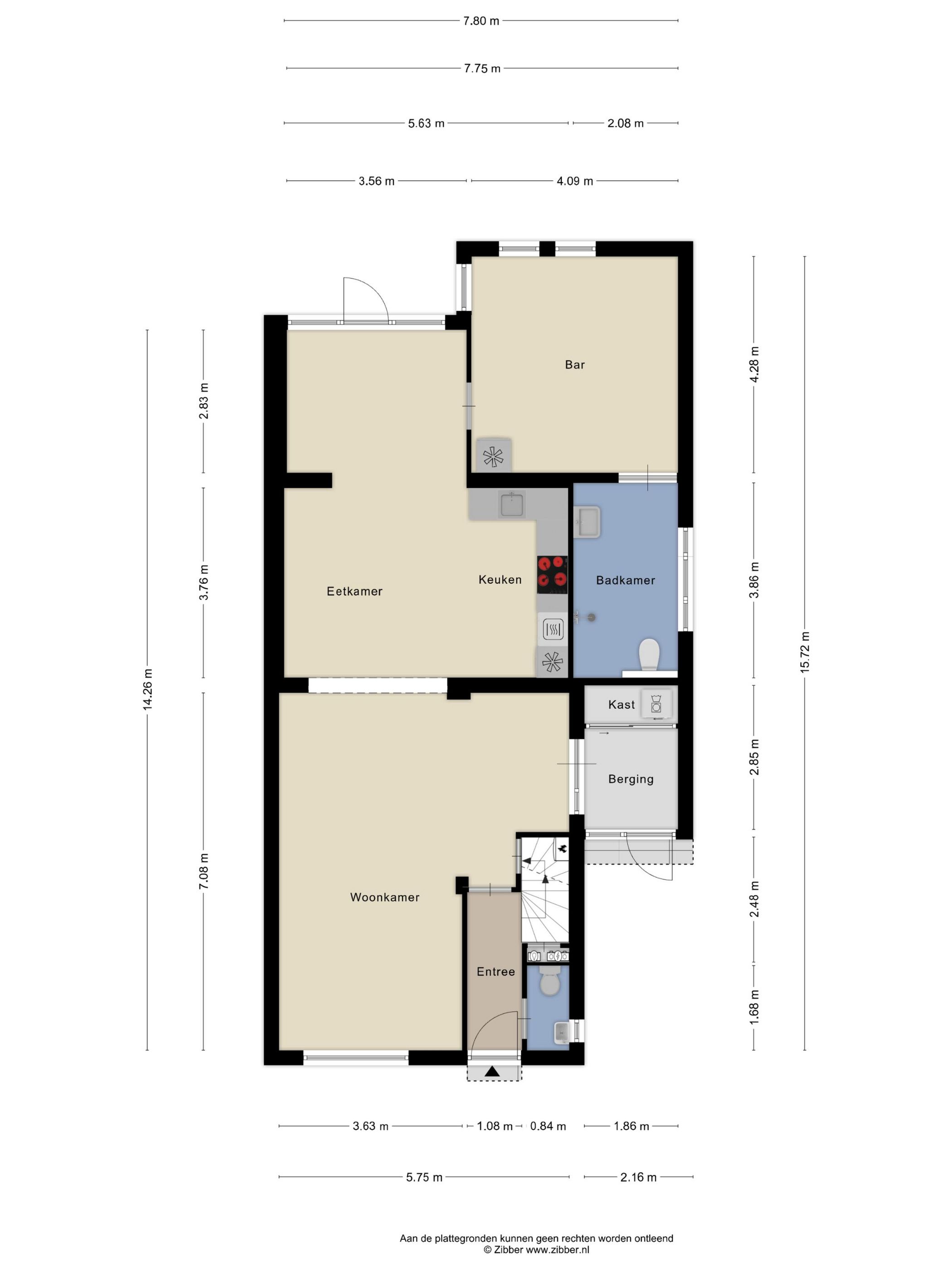 Photo 51 of Pr. Bernhardstraat 10