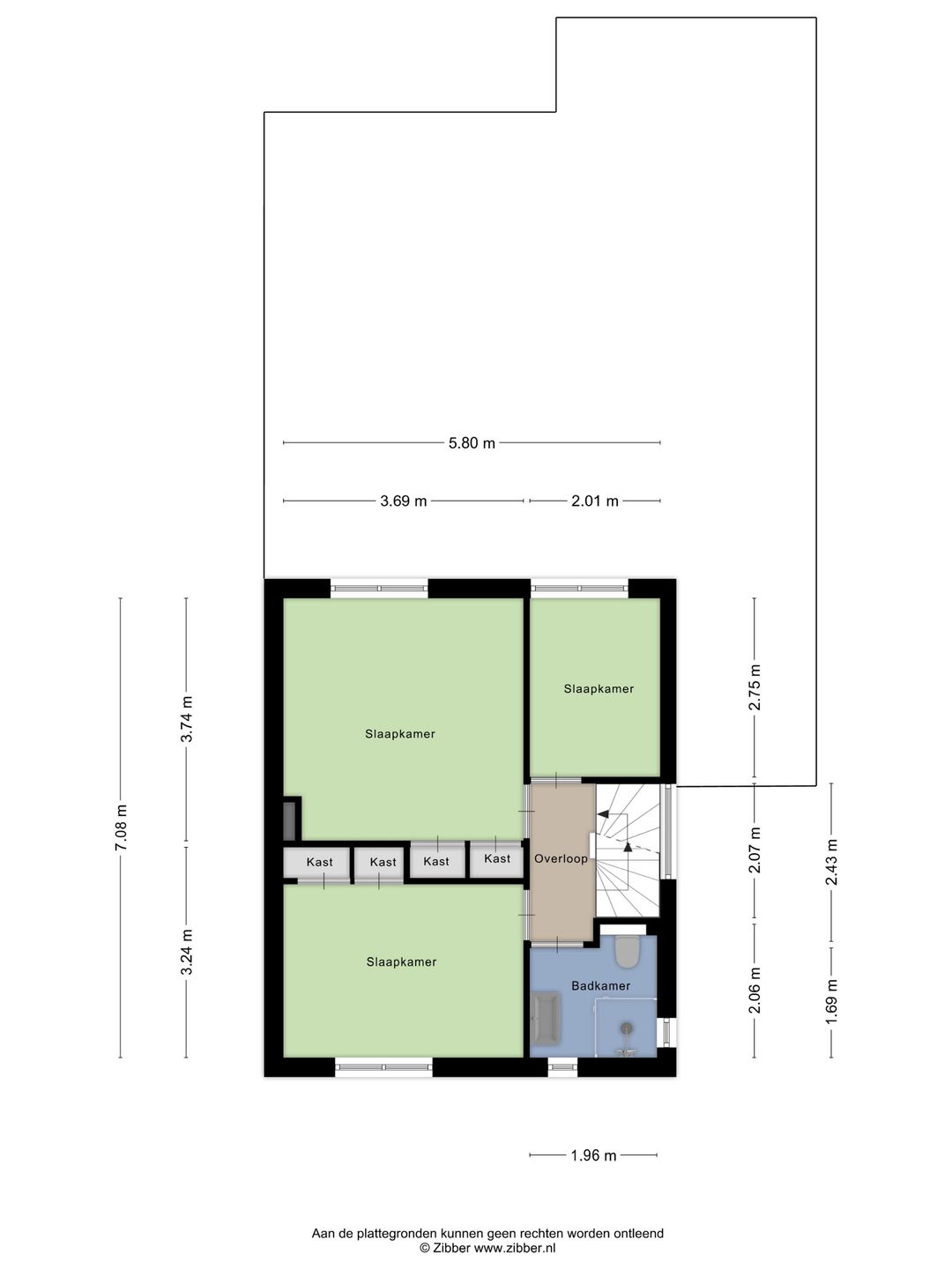 Photo 53 of Pr. Bernhardstraat 10