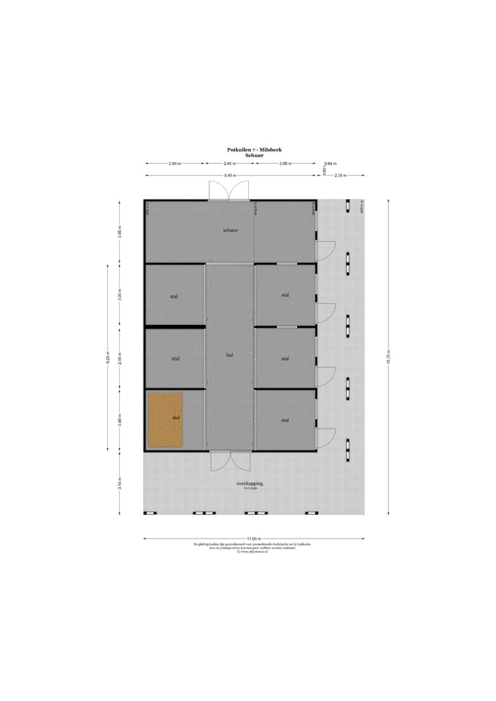 Foto 85 van Potkuilen 7